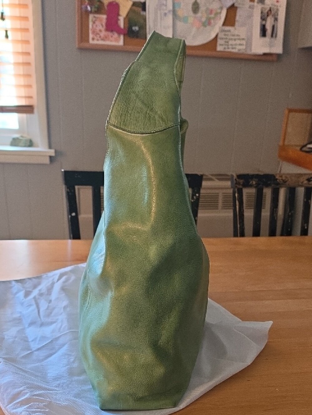 Latico Lindsey Avocado Green - Picture 4 of 14